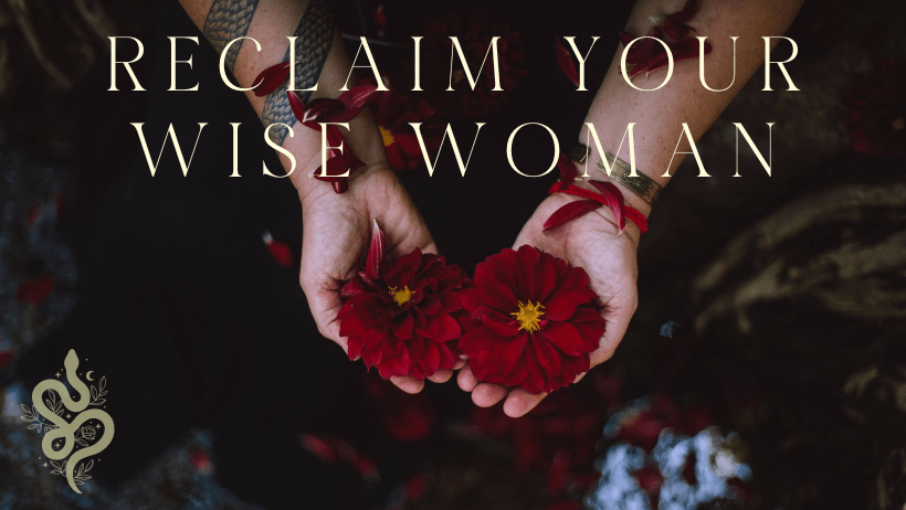 Copy of Wisdom Weavers and Medicine Woman Instagram Post Facebook Cover