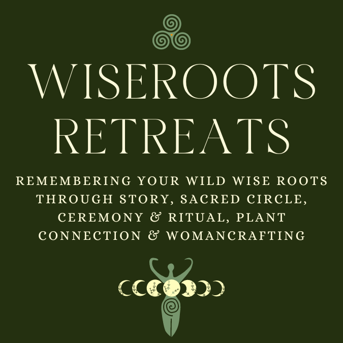 Courses & Events 7 Copy of Wisdom Weavers and Medicine Woman Instagram Post