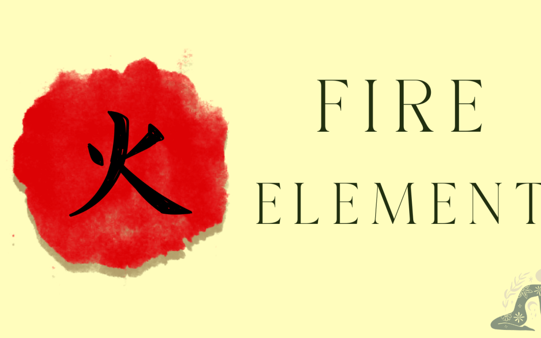 Cyclical Seasonal Wisdom – Summer – Fire