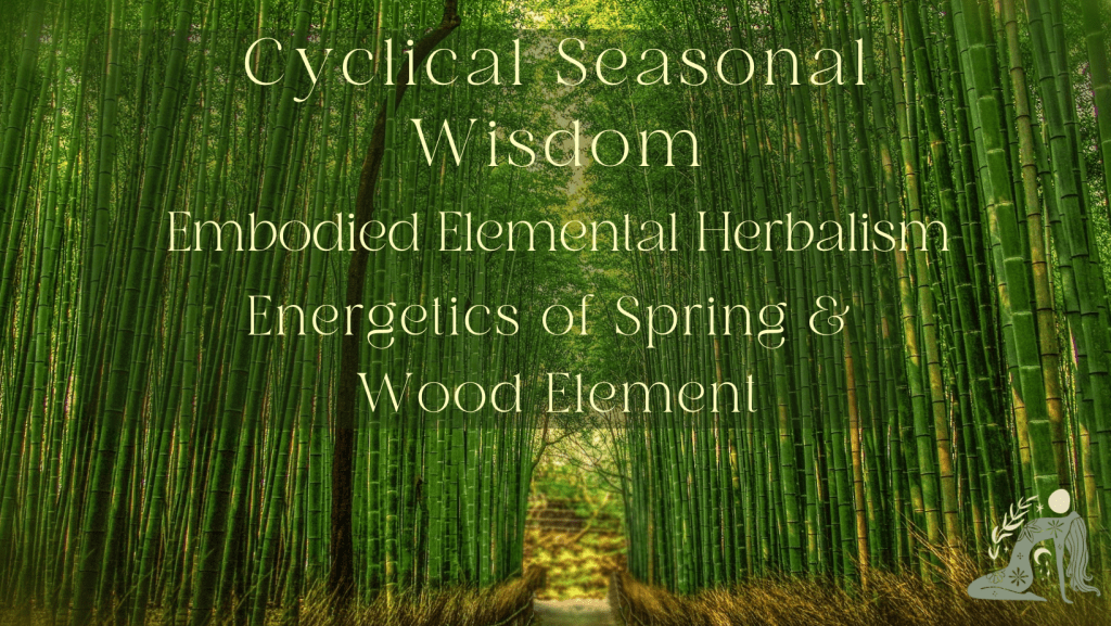 Spring series Wood Element Facebook Cover 3