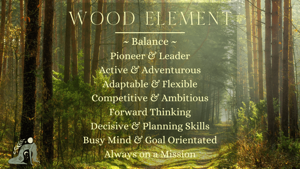 Spring series Wood Element Facebook Cover 6